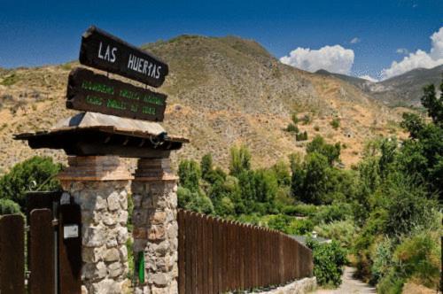 Las Huertas モナチル エクステリア 写真