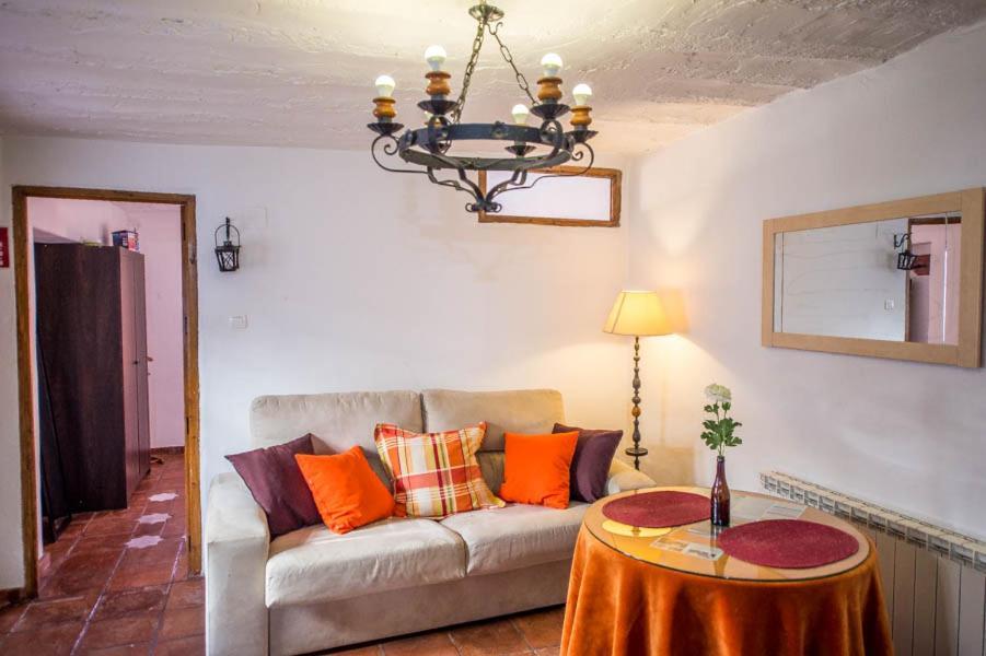 Las Huertas モナチル エクステリア 写真