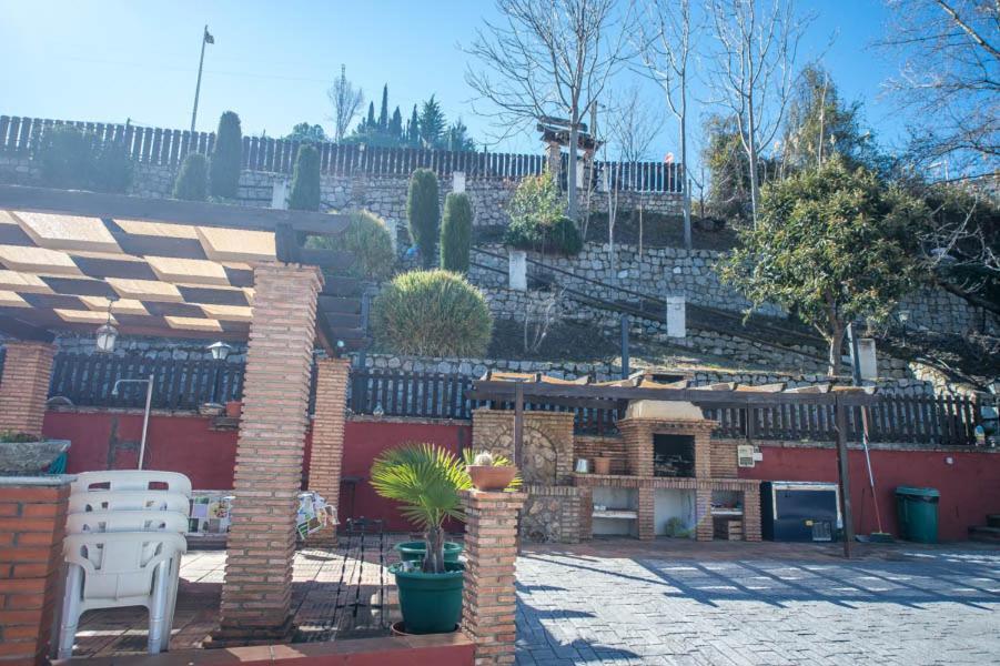 Las Huertas モナチル エクステリア 写真