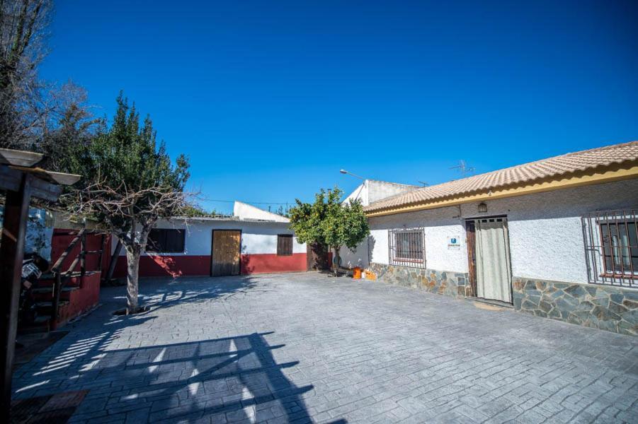 Las Huertas モナチル エクステリア 写真