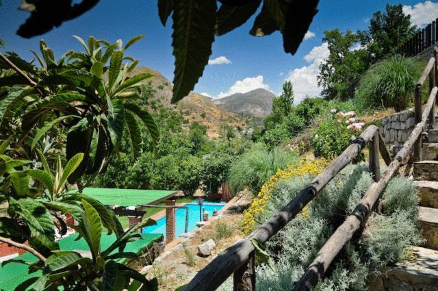 Las Huertas モナチル 部屋 写真
